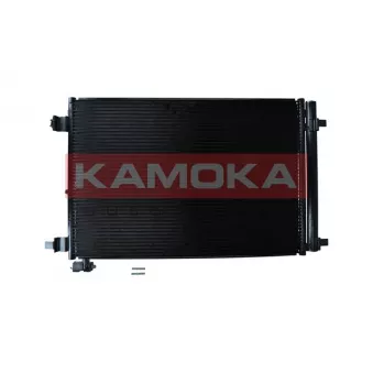 Condenseur, climatisation KAMOKA 7800447