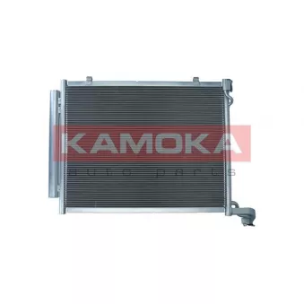 Condenseur, climatisation KAMOKA 7800450