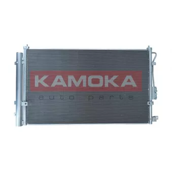 Condenseur, climatisation KAMOKA 7800454