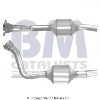 Catalyseur BM CATALYSTS BM80159H