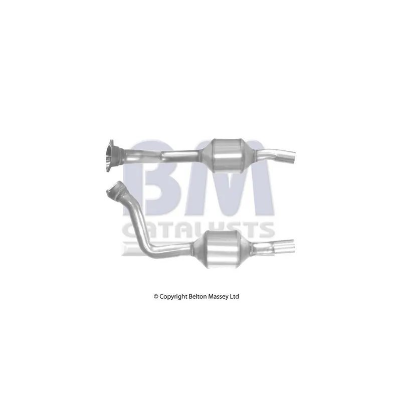 Catalyseur BM CATALYSTS BM80159H