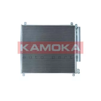 Condenseur, climatisation KAMOKA 7800460