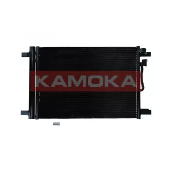 Condenseur, climatisation KAMOKA 7800463