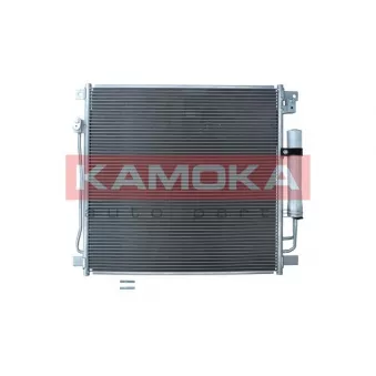 Condenseur, climatisation KAMOKA 7800466