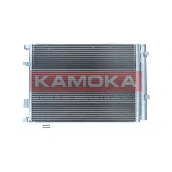 Condenseur, climatisation KAMOKA 7800468