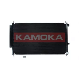 Condenseur, climatisation KAMOKA