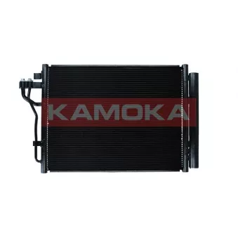 Condenseur, climatisation KAMOKA 7800473