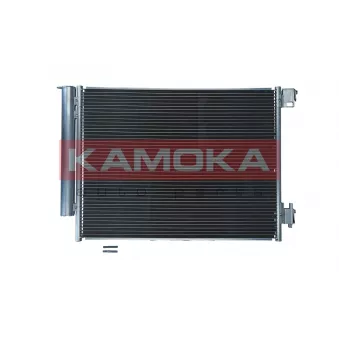 Condenseur, climatisation KAMOKA 7800474