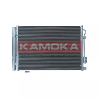 Condenseur, climatisation KAMOKA 7800477