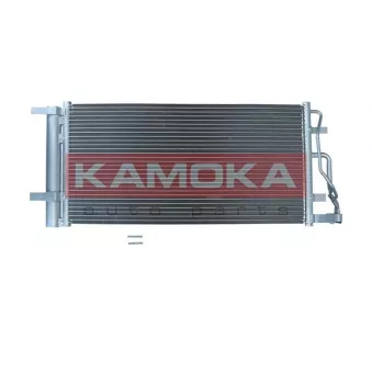 Condenseur, climatisation KAMOKA 7800481