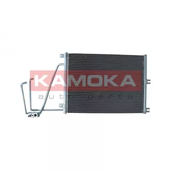 Condenseur, climatisation KAMOKA 7800484