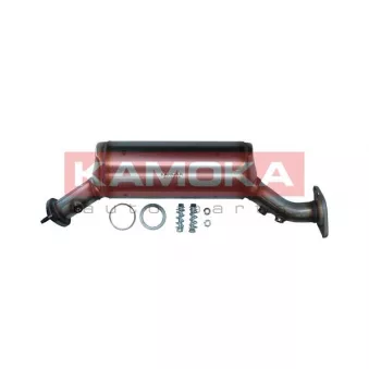 Filtre à particules / à suie, échappement KAMOKA 8010018