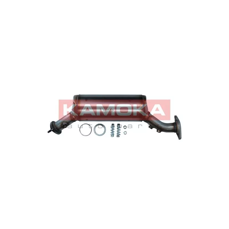 Filtre à particules / à suie, échappement KAMOKA 8010018