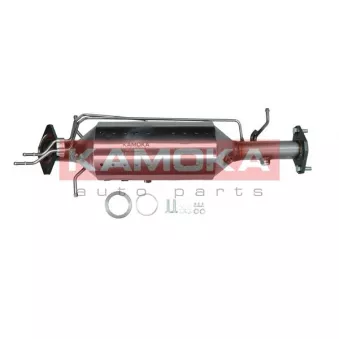 Filtre à particules / à suie, échappement KAMOKA 8010019