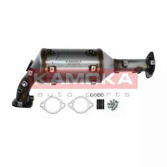 Filtre à particules / à suie, échappement KAMOKA 8010020