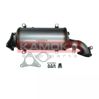 Filtre à particules / à suie, échappement KAMOKA 8010021