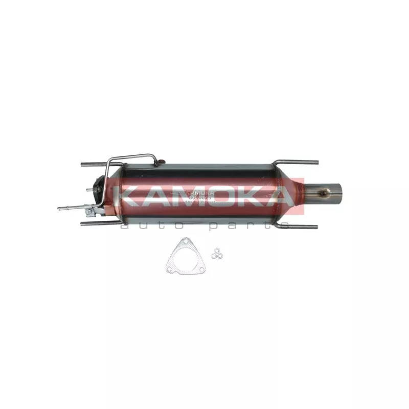 Filtre à particules / à suie, échappement KAMOKA 8010025