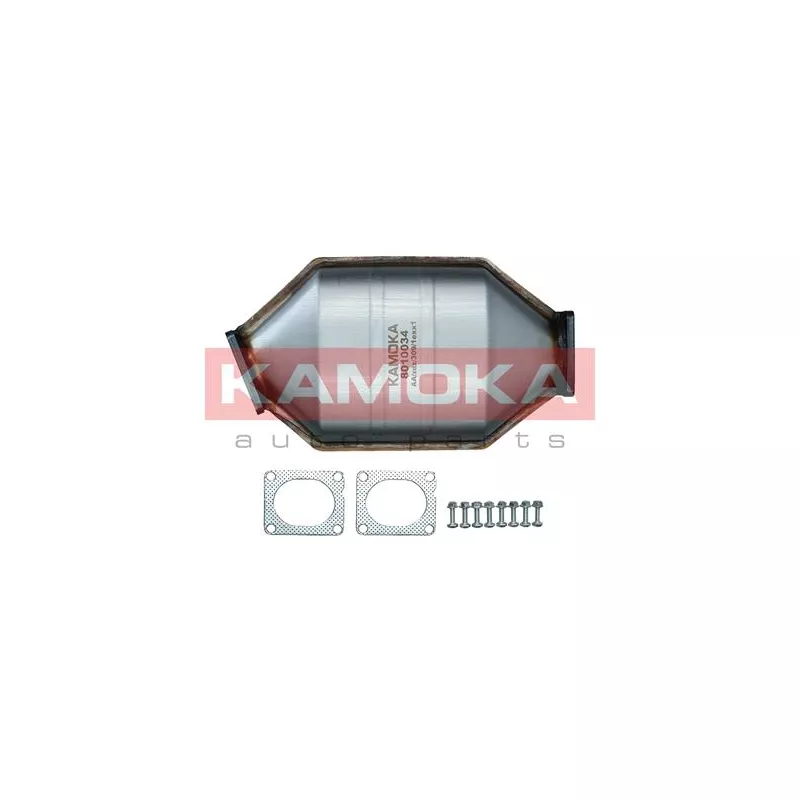 Filtre à particules / à suie, échappement KAMOKA 8010034