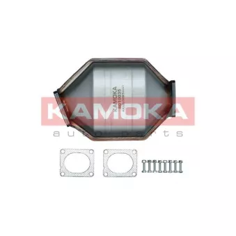 Filtre à particules / à suie, échappement KAMOKA