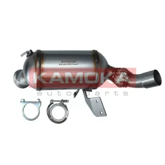 Filtre à particules / à suie, échappement KAMOKA 8010036
