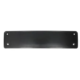 Support de plaque d'immatriculation BLIC 6509-01-9524920P