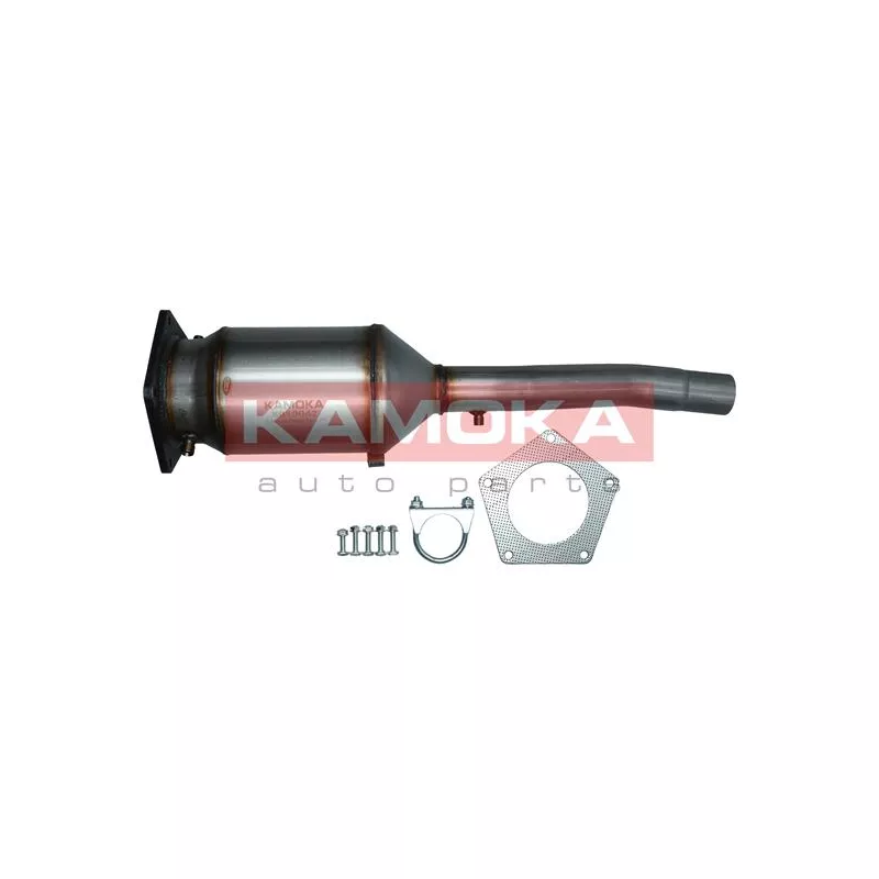 Filtre à particules / à suie, échappement KAMOKA 8010042