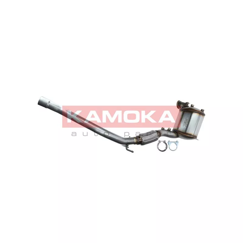 Filtre à particules / à suie, échappement KAMOKA 8010043