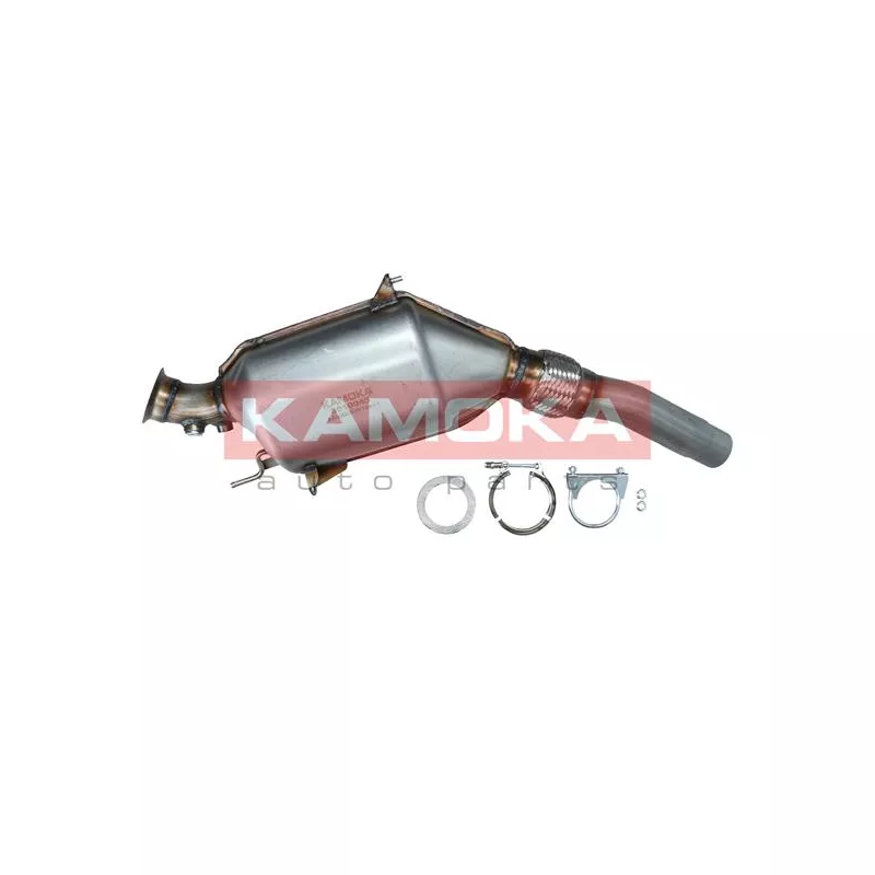 Filtre à particules / à suie, échappement KAMOKA 8010045