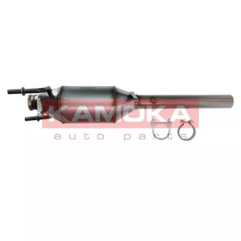 Filtre à particules / à suie, échappement KAMOKA 8010049
