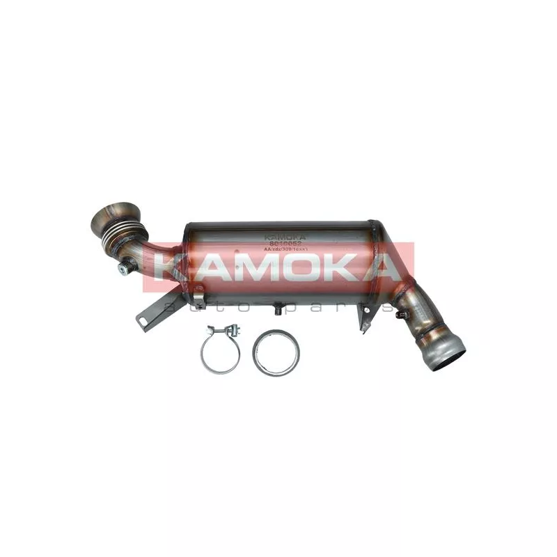 Filtre à particules / à suie, échappement KAMOKA 8010052