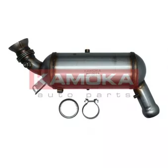 Filtre à particules / à suie, échappement KAMOKA 8010053