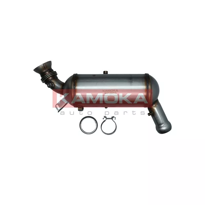 Filtre à particules / à suie, échappement KAMOKA 8010053