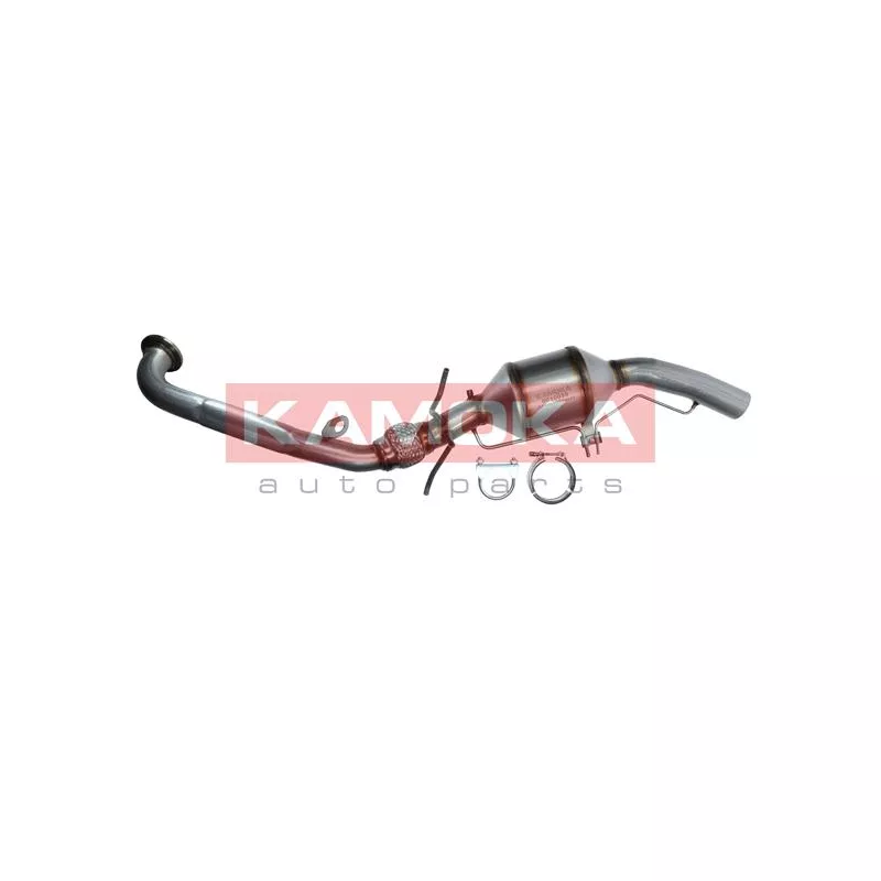 Filtre à particules / à suie, échappement KAMOKA 8010055