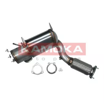 Filtre à particules / à suie, échappement KAMOKA 8010056