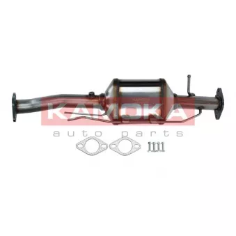 Filtre à particules / à suie, échappement KAMOKA 8010058