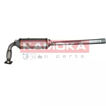 Filtre à particules / à suie, échappement KAMOKA 8010060
