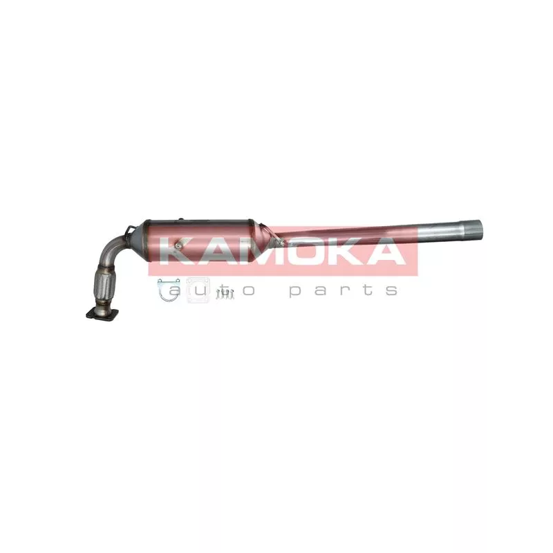 Filtre à particules / à suie, échappement KAMOKA 8010060