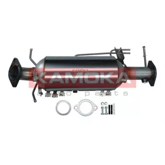 Filtre à particules / à suie, échappement KAMOKA 8010063