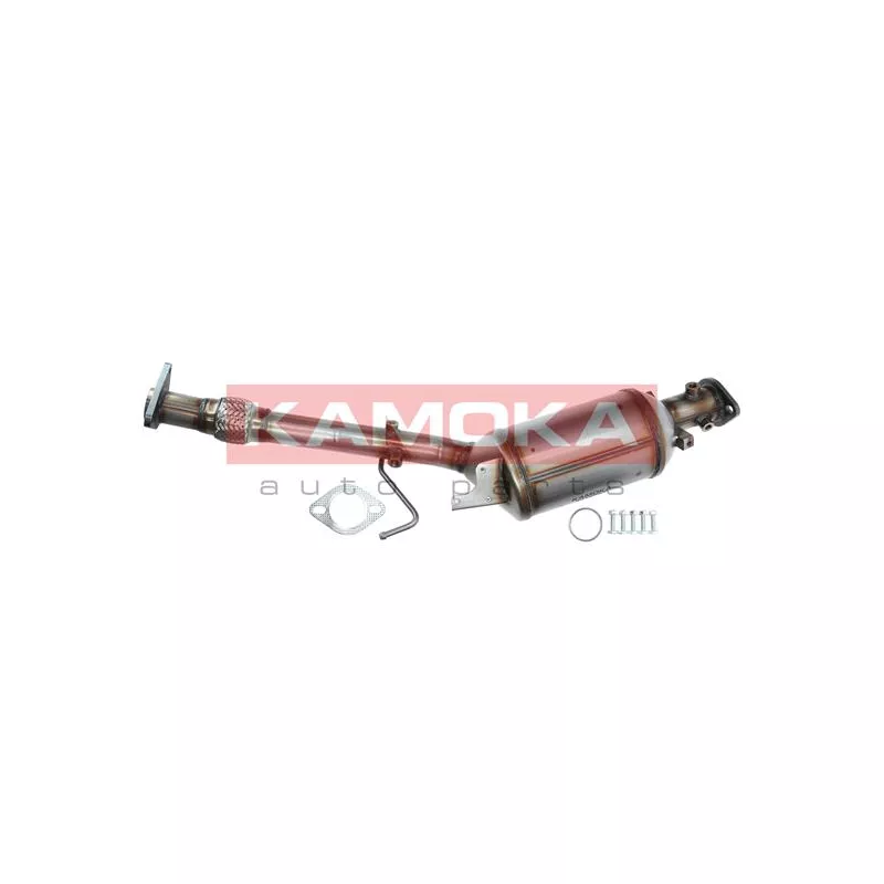 Filtre à particules / à suie, échappement KAMOKA 8010064