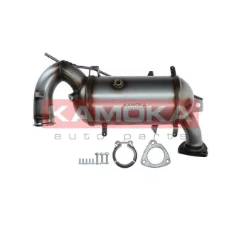 Filtre à particules / à suie, échappement KAMOKA 8010066