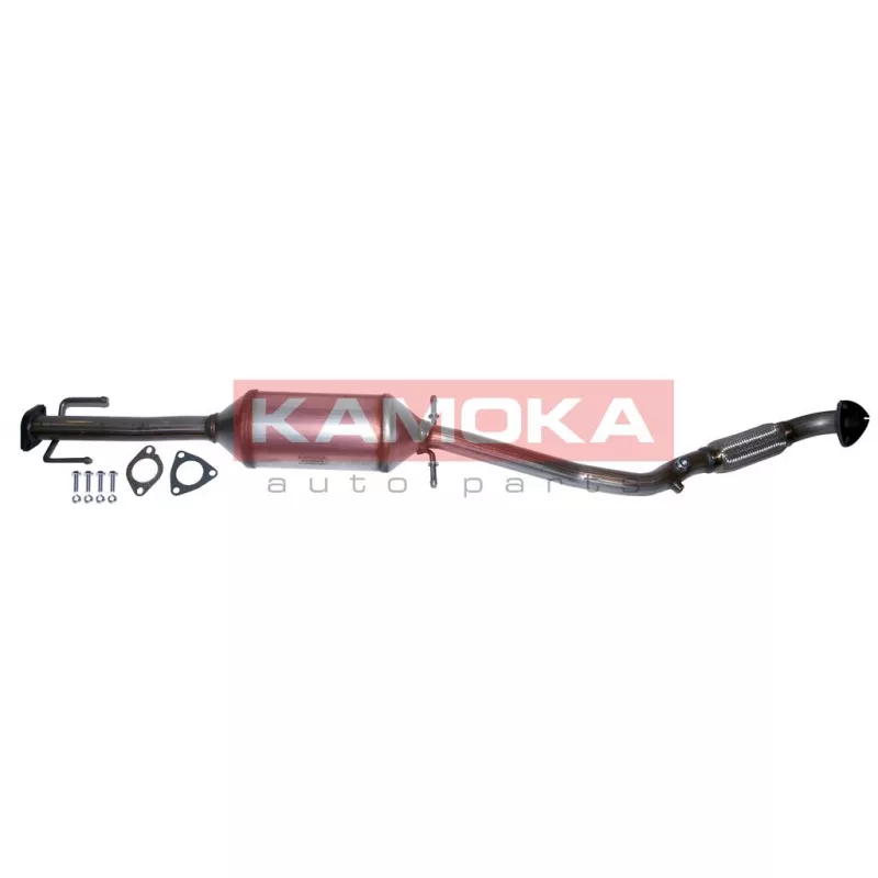 Filtre à particules / à suie, échappement KAMOKA 8010068