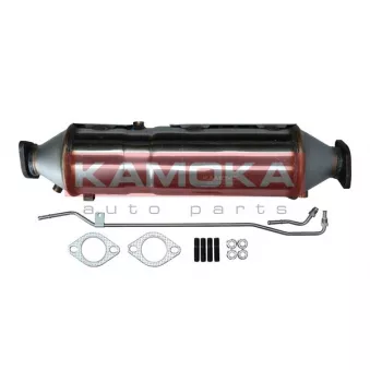Filtre à particules / à suie, échappement KAMOKA 8010069