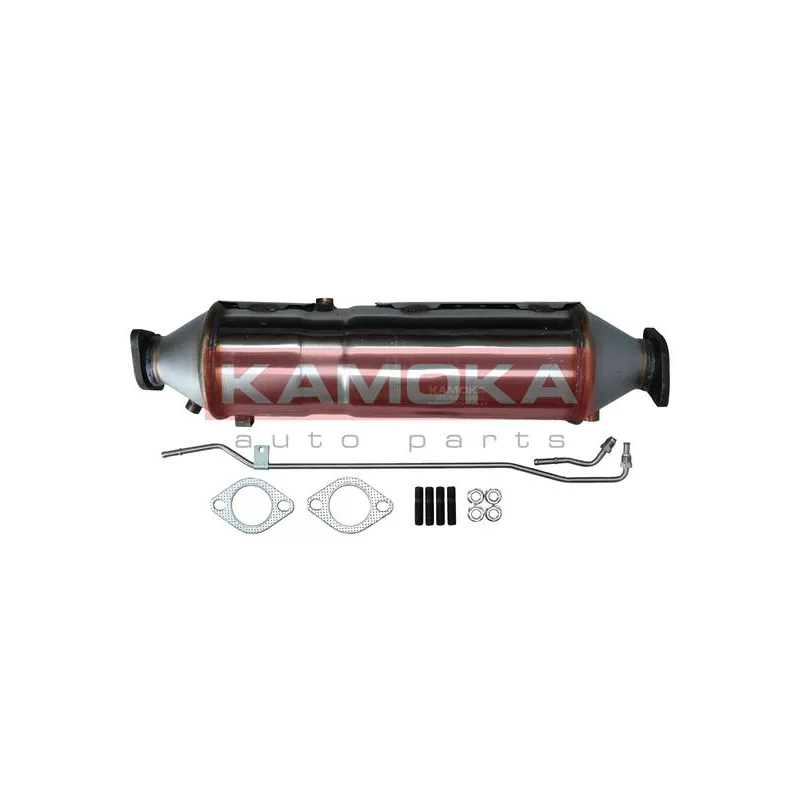 Filtre à particules / à suie, échappement KAMOKA 8010069