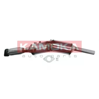Filtre à particules / à suie, échappement KAMOKA 8010071
