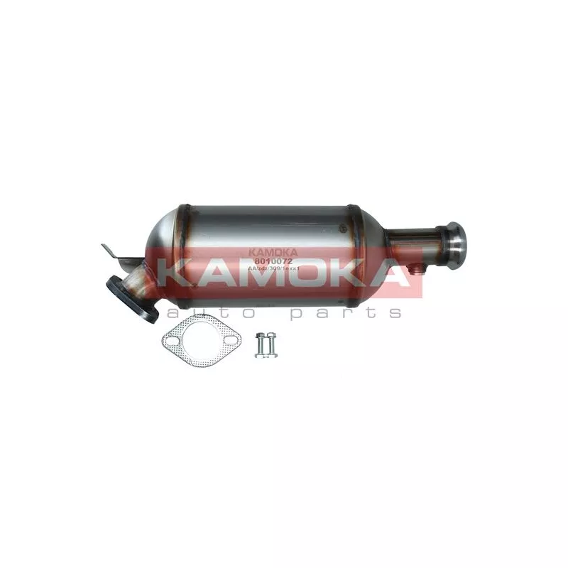 Filtre à particules / à suie, échappement KAMOKA 8010072