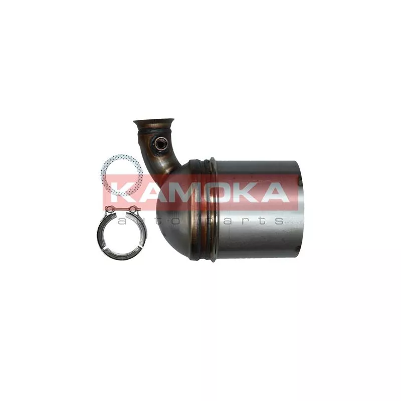 Filtre à particules / à suie, échappement KAMOKA 8010075