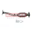 Catalyseur KAMOKA 8015081 - Visuel 2