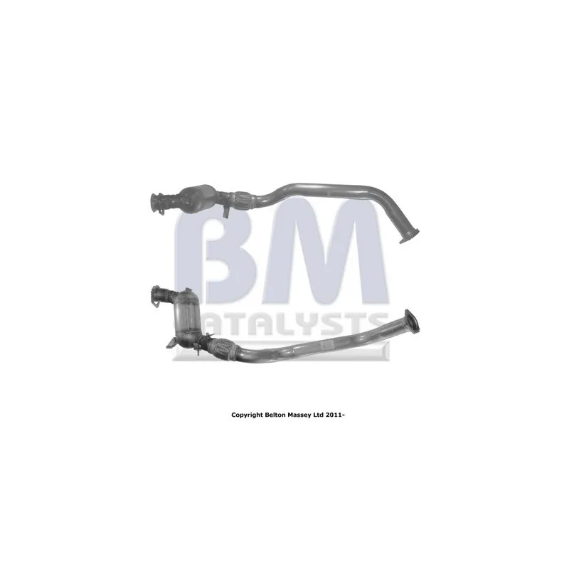 Catalyseur BM CATALYSTS BM80164H
