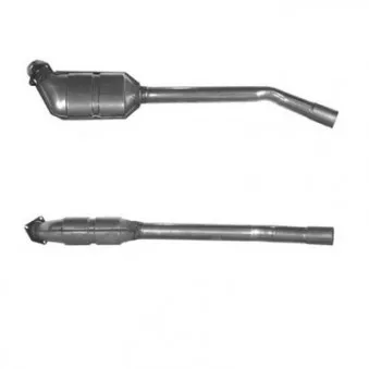 Catalyseur BM CATALYSTS BM80165H