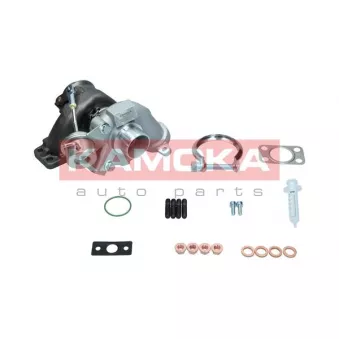 Turbocompresseur, suralimentation KAMOKA 8600005
